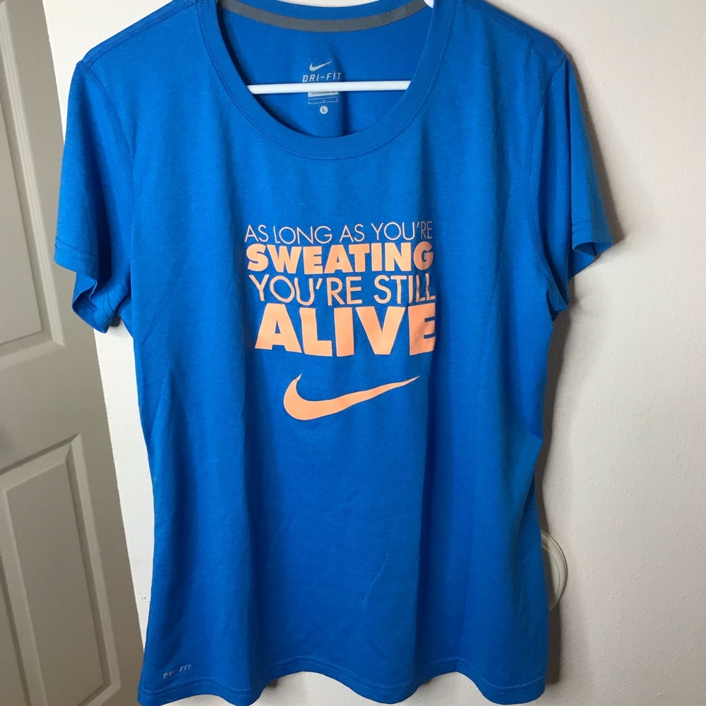 Nike Dri Fit Shirt
